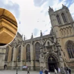 Bristol Cathedral South Aisle Closed After Ceiling Stone Falls Bristol 2026