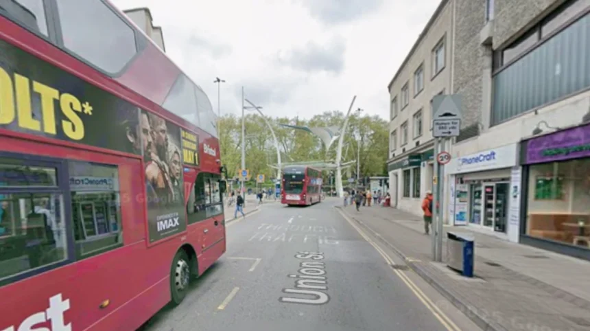 Bristol City Centre Bus Route Changes Cause Pandemonium 2026