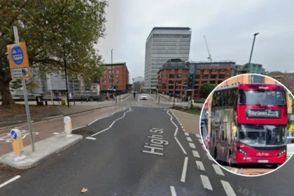 Bristol City Centre Considers £4m Bus Upgrade for City Centre 2026