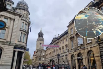 Bristol City Centre Mural Scheduled For Repainting In 2027