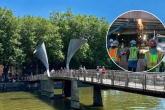Bristol City Council Approves Emergency Peros Bridge Repairs City Centre 2026