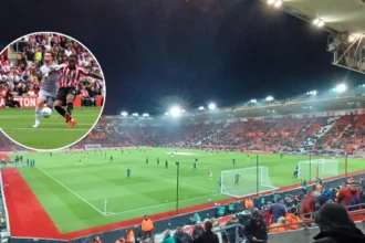 Bristol City FC Fall 4-1 to Southampton at St Marys 2026