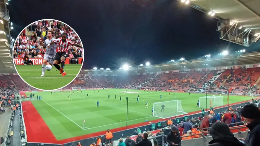 Bristol City FC Fall 4-1 to Southampton at St Marys 2026