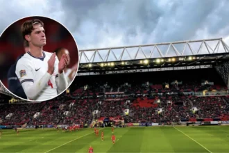 Bristol City FC Star Alex Scott Makes England Debut 2026