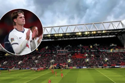 Bristol City FC Star Alex Scott Makes England Debut 2026