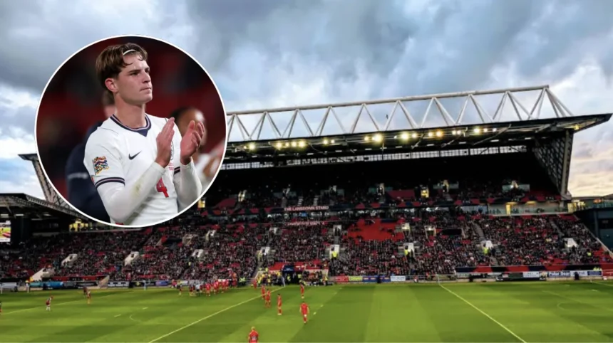 Bristol City FC Star Alex Scott Makes England Debut 2026