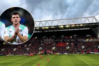 Bristol City FC Star Jason Knight Slams Israel Fixtures 2026
