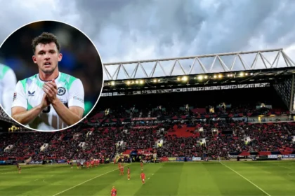 Bristol City FC Star Jason Knight Slams Israel Fixtures 2026