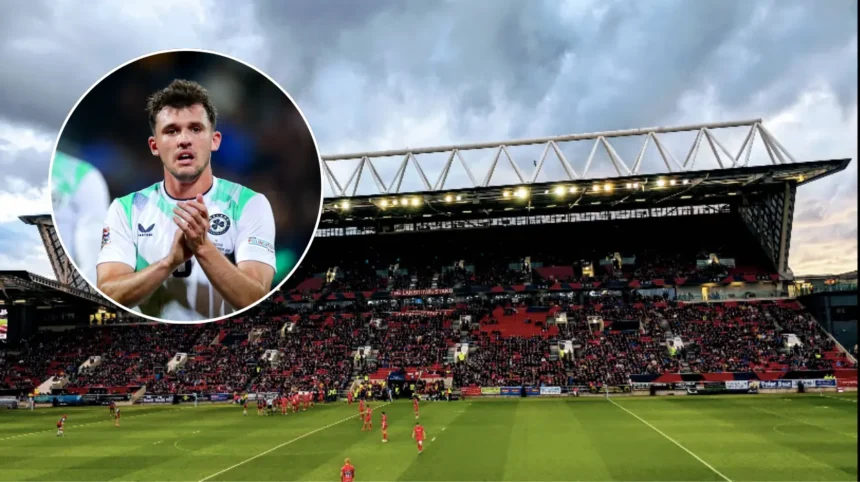 Bristol City FC Star Jason Knight Slams Israel Fixtures 2026