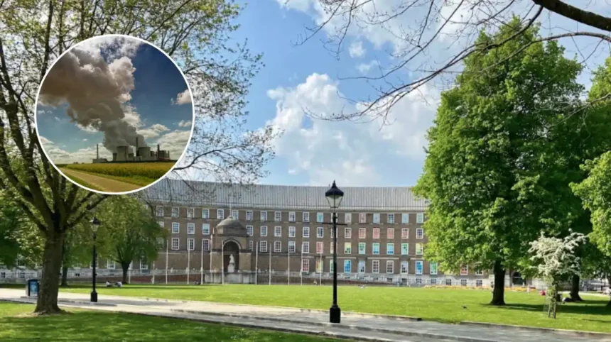Bristol City Leap Targets Carbon Gains in Bristol 2026