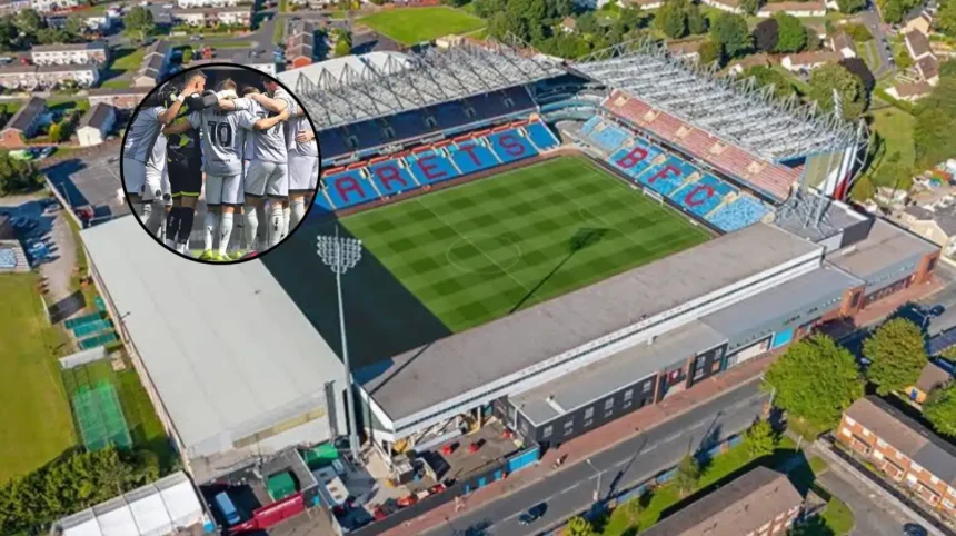 Bristol City Predicted Team vs Burnley News Turf Moor 2026