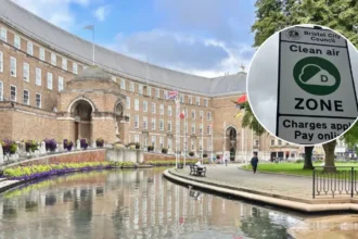 Bristol Clean Air Zone Fines Report Errors Spark Confusion Bristol 2026