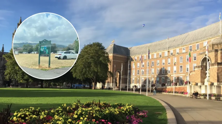 Bristol Council Admits Losing Park Encampment Battle, Bishopsworth 2026
