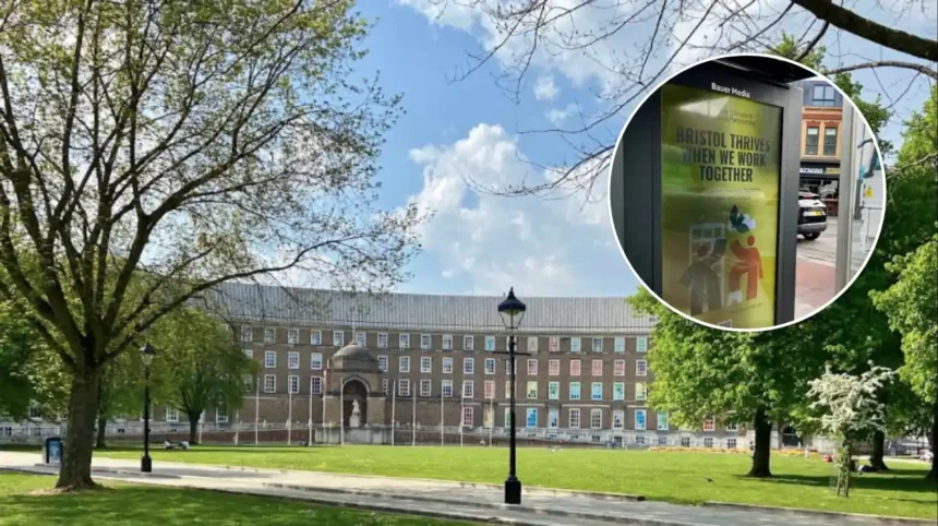 Bristol Council Bans Fast Fashion Ads in UK First, Bristol 2026