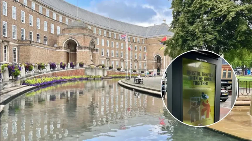 Bristol Council Bans Fast Fashion and High Carbon Adverts in 2026