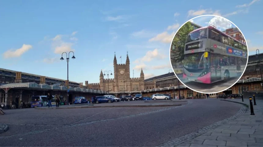 Bristol Council Considers £4m Bus Upgrades In Bristol 2026