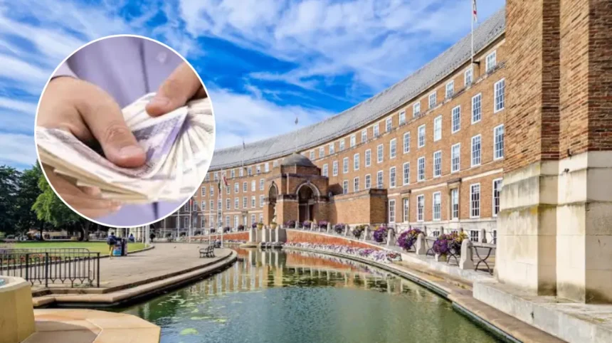 Bristol Council Faces £14m Bill for Pay Top-Up in Bristol 2026