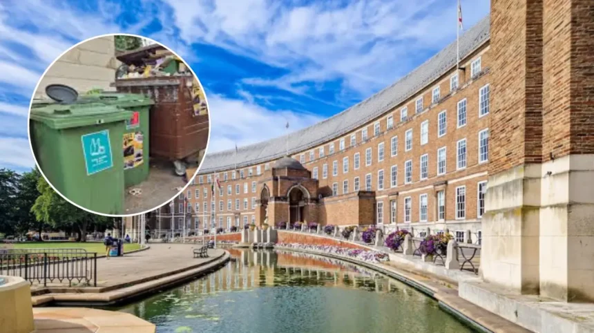Bristol Council Faces Backlash Over Rubbish Pile-Ups in St Pauls 2026