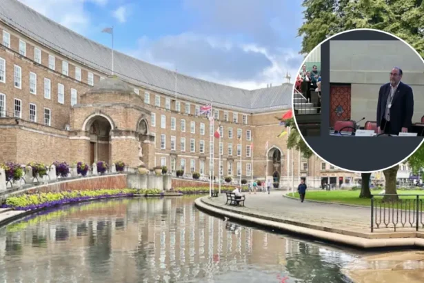 Bristol Council Leader Defends Deputy Mayor Salary, Bristol 2026