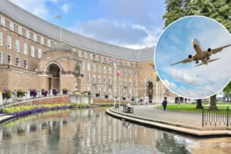 Bristol Council Leader Defends New York Flight in Bristol 2026
