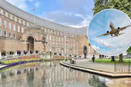 Bristol Council Leader Defends New York Flight in Bristol 2026