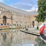Bristol Council Plans New Harbourside Safety Barriers 2026