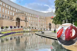 Bristol Council Plans New Harbourside Safety Barriers 2026
