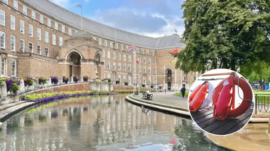Bristol Council Plans New Harbourside Safety Barriers 2026