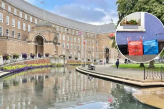 Bristol Council Rolls Out New Bins And Bags In Bristol 2026