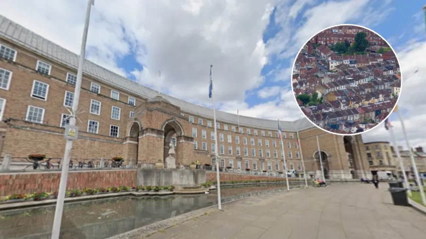 Bristol Housing Crisis Worsens As Temporary Accommodation Surges In Bristol City Council 2026