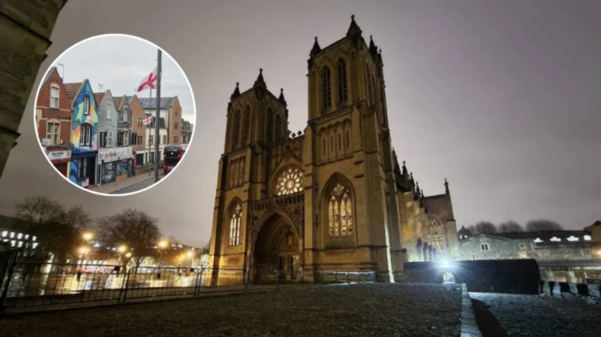 Bristol Lamppost Flag Injunction Considered in Bristol 2026