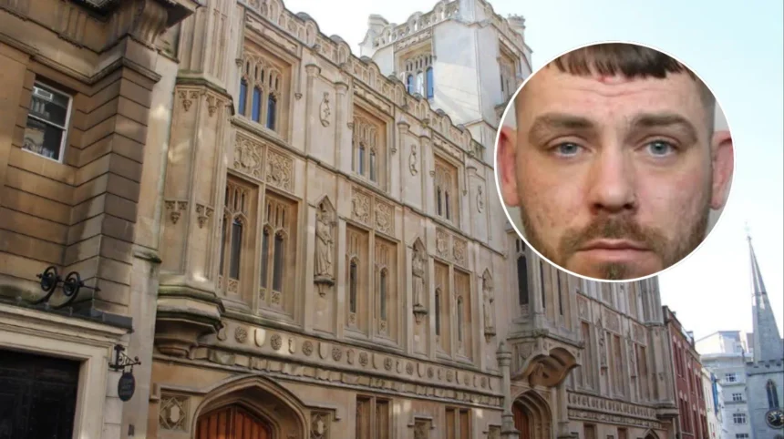 Bristol Predator Jailed For Ten Years After Two Rapes Bristol 2026