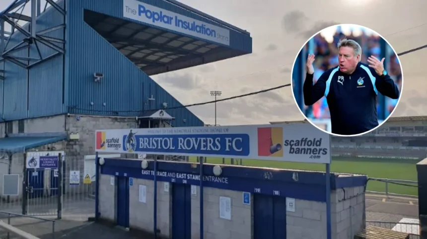 Bristol Rovers And Rotherham Charged After Touchline Chaos In Bristol 2026
