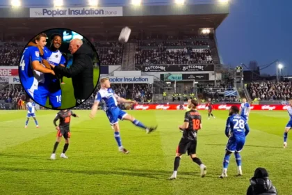 Bristol Rovers Injury Latest: Evans Updates on Balmer, Gough, Kilgour (Bristol 2026)