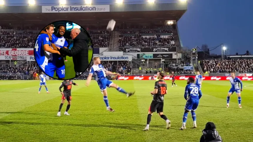 Bristol Rovers Injury Latest: Evans Updates on Balmer, Gough, Kilgour (Bristol 2026)