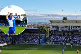 Bristol Rovers Secure Historic Home Win Against Exeter City in Bristol 2026