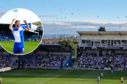 Bristol Rovers Secure Historic Home Win Against Exeter City in Bristol 2026