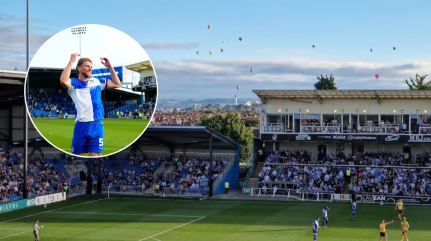 Bristol Rovers Secure Historic Home Win Against Exeter City in Bristol 2026