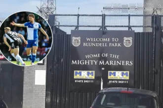 Bristol Rovers Stunned By Grimsby Town In League Two Clash Bristol 2026