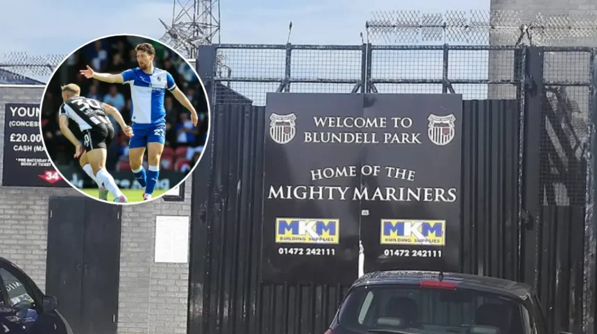 Bristol Rovers Stunned By Grimsby Town In League Two Clash Bristol 2026