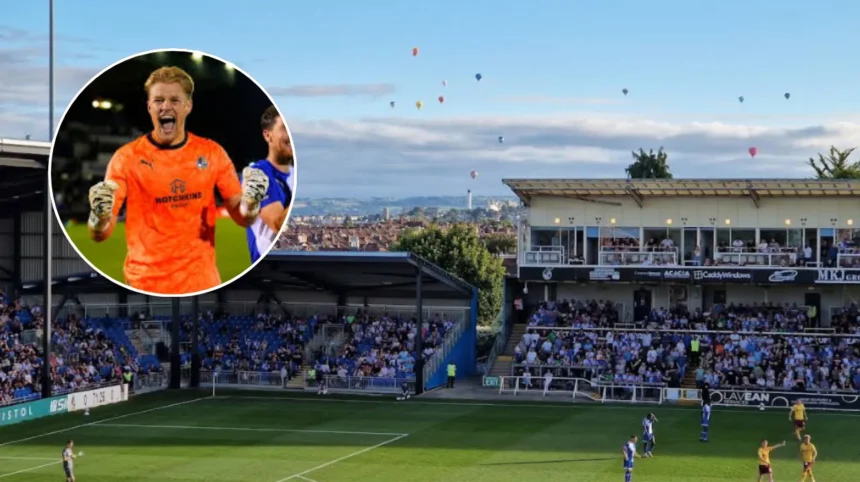 Bristol Rovers Target Record Win Against Exeter In Bristol 2026