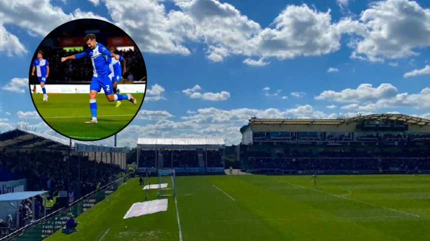 Bristol Rovers Target Top Spot in League Two Standings Bristol 2026
