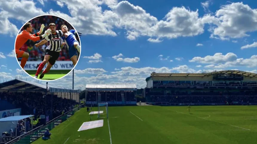 Bristol Rovers vs Grimsby Town Clash Analysis in Bristol 2026