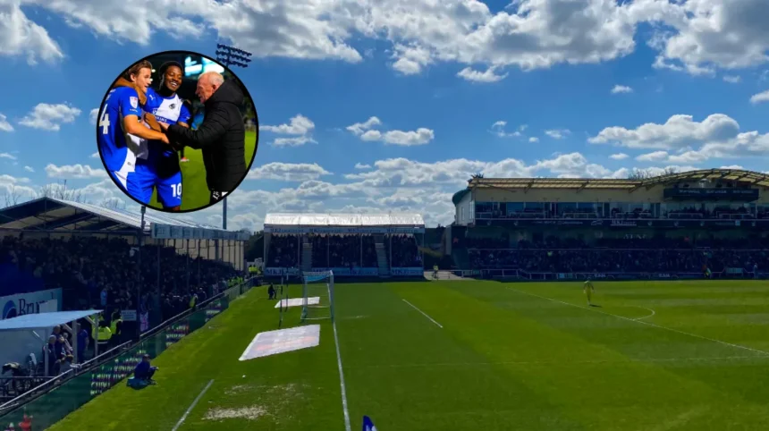Bristol Rovers vs Rotherham Lineup: Rotation Decisions & Tactical Preview, Bristol 2026