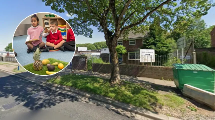 Bristol School Hails Free Fruit and Veg Scheme 2026