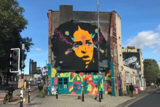 Bristol Street Art Guide Banksy, Murals & Locations 2026