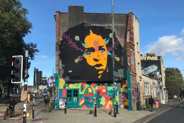 Bristol Street Art Guide Banksy, Murals & Locations 2026