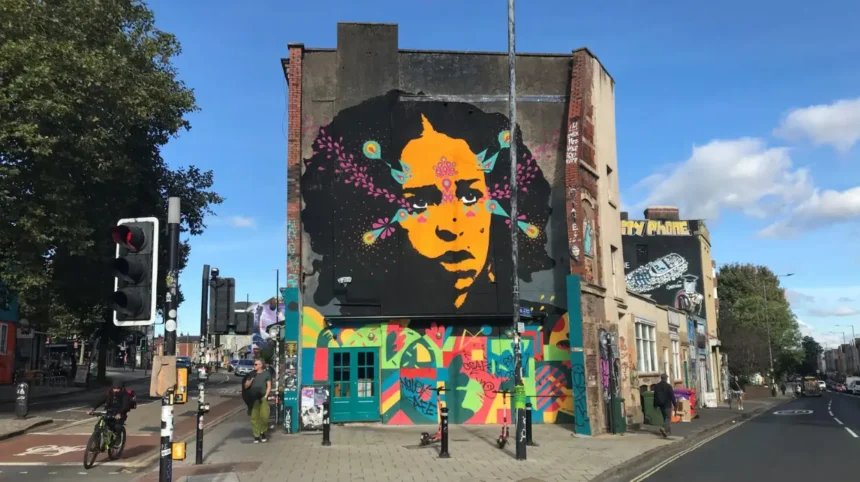 Bristol Street Art Guide Banksy, Murals & Locations 2026