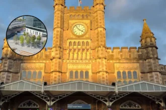 Bristol Temple Meads Opens £23M New Entrance in Bristol 2026