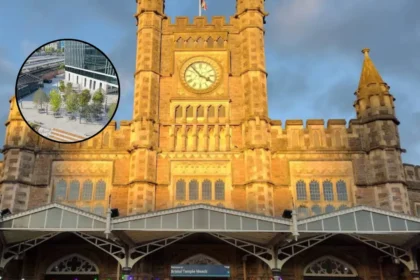 Bristol Temple Meads Opens £23M New Entrance in Bristol 2026